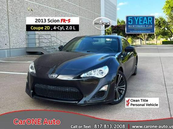 TOYOTA SCION FR-S 2015 JF1ZNAA19F8711640 image